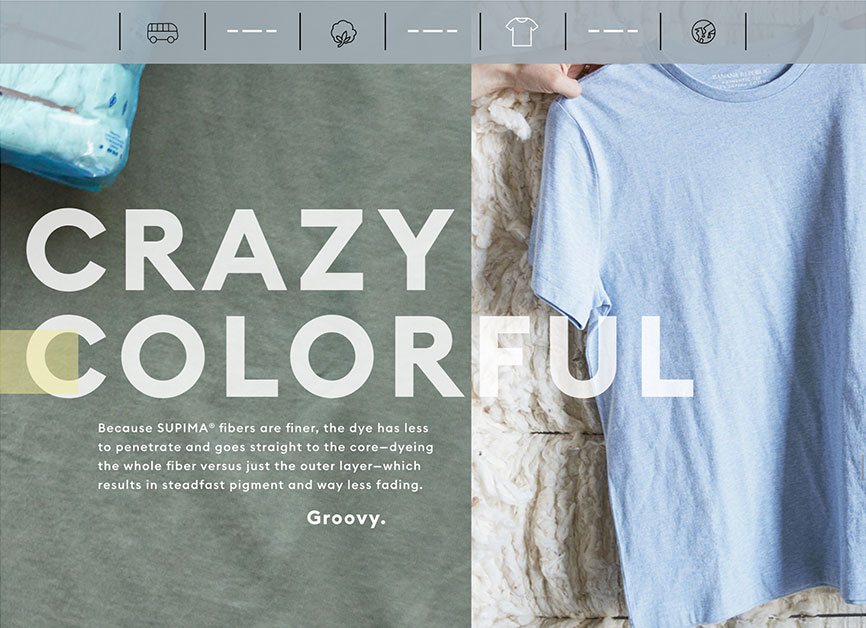 The Adventures of Our Wildly Soft Cotton thumbmail